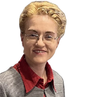Ec. Elena-Steliana Baran, PhD