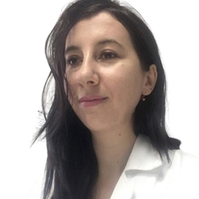 SR II Gabriela-Dumitrița Stanciu, DVM, PhD