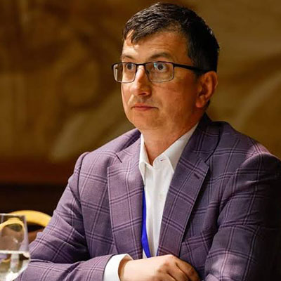 Prof. Petru-Romeo Dobrin, MD, PhD