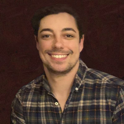 Adam Jakobsen, PhD Student