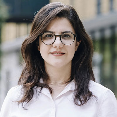 Samaneh Mohammadi, PhD Student