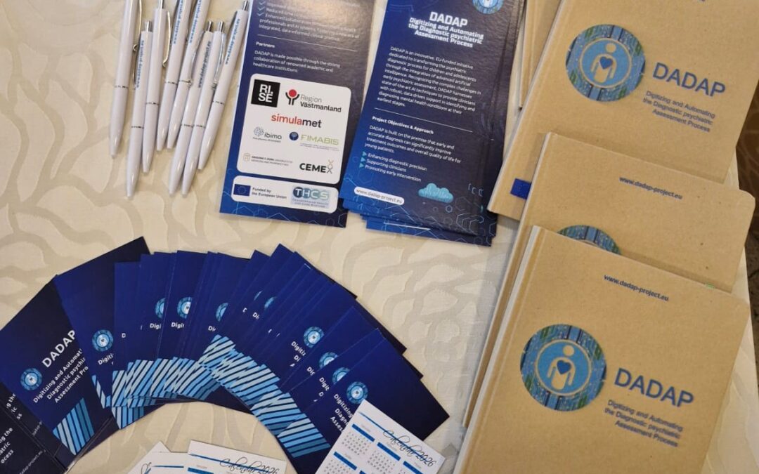 DADAP showcased at the National Conference of the Romanian Society of Pharmacology (Iași, 9–10 Oct 2025)