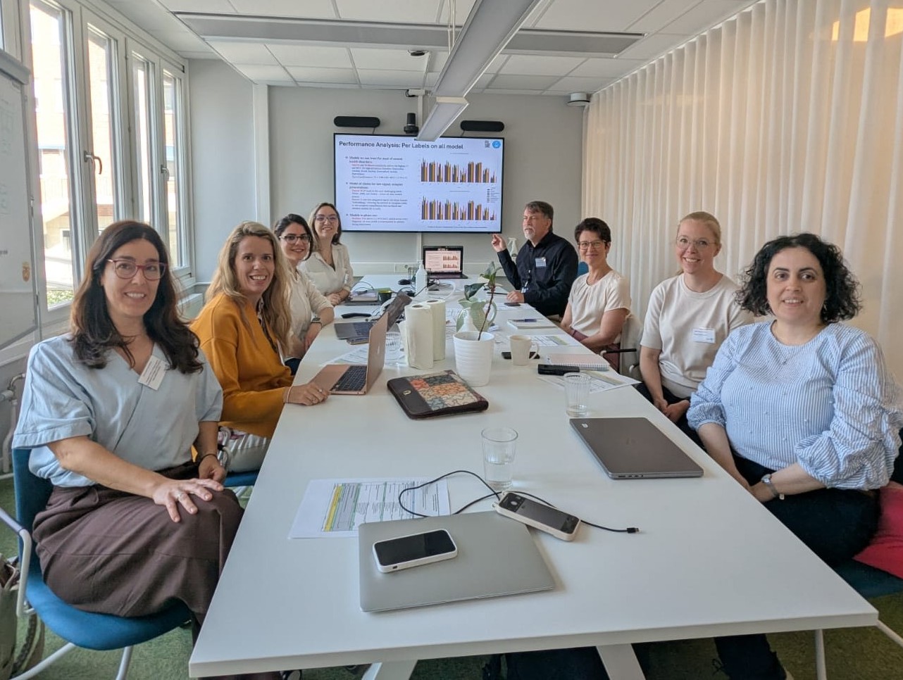 Annual DADAP Consortium Meeting Held in Västerås, Sweden