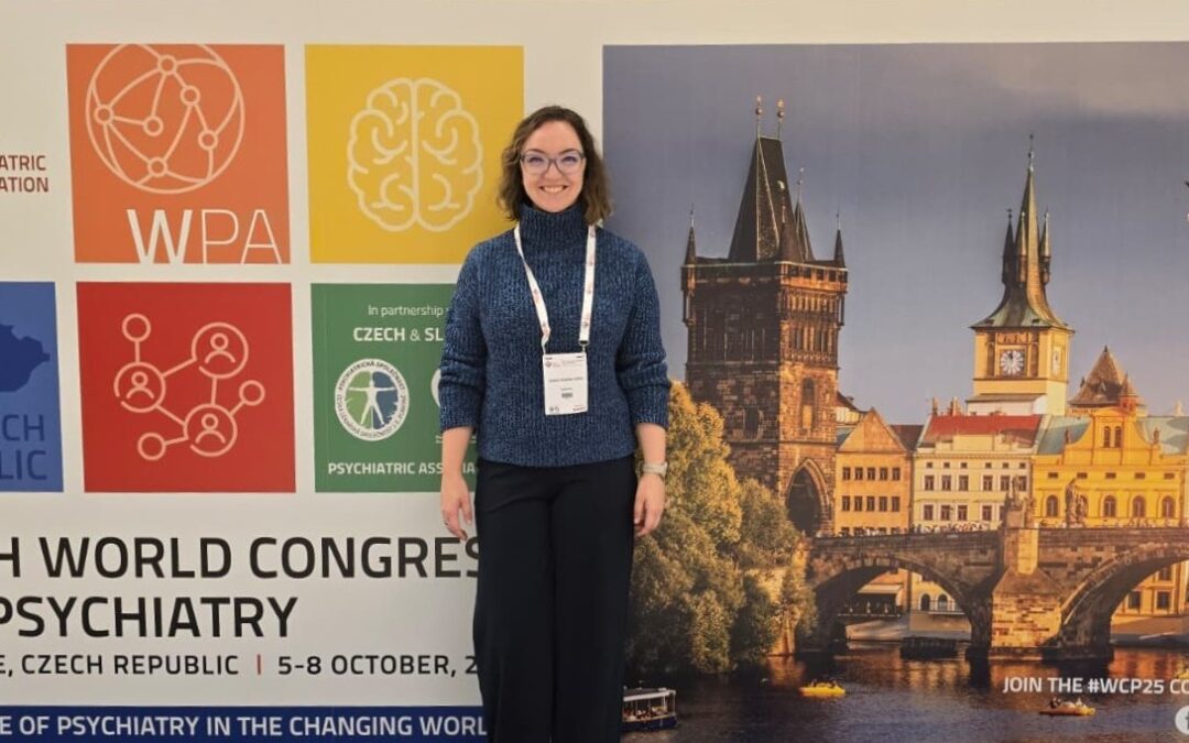DADAP e-poster presented at the World Congress of Psychiatry (Prague, 5–8 Oct 2025)
